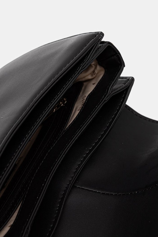 Τσάντα Guess CARRIE HWVG98.96200 μαύρο