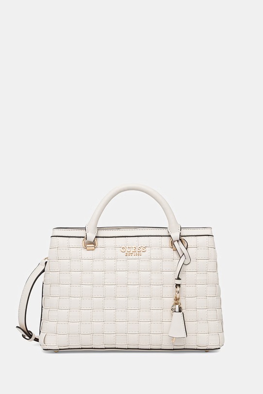 Guess torebka SANDY nie mieści A4 beżowy HWWG84.18060