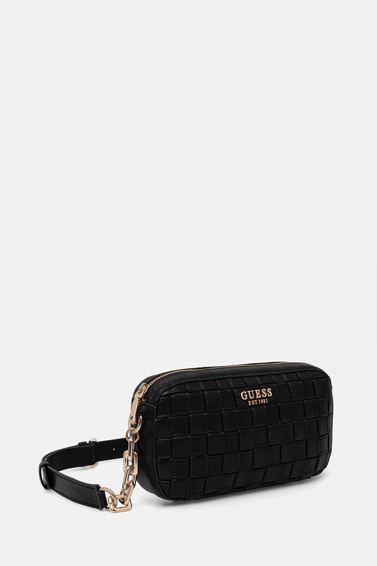 Guess torebka SANDY HWWG84.18140 czarny SS26