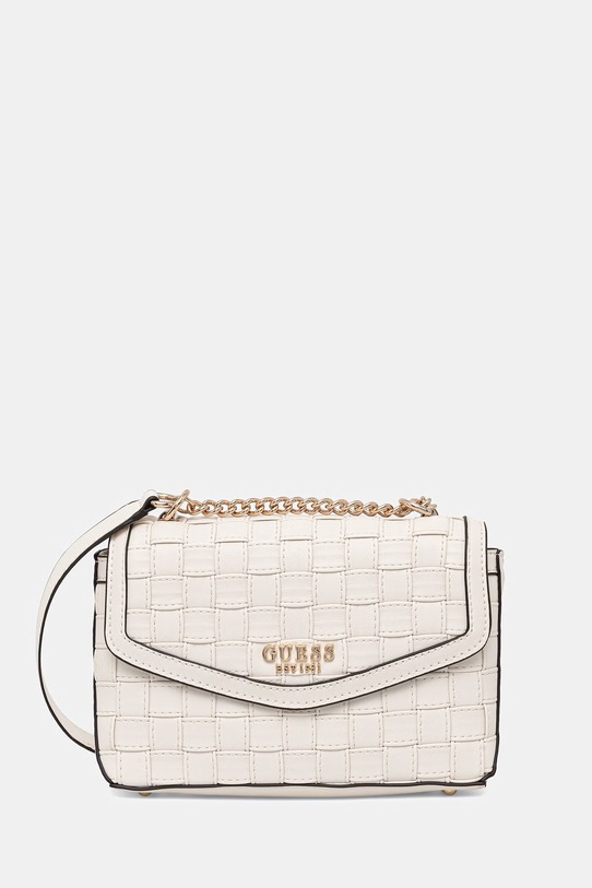 Guess torebka SANDY nie mieści A4 beżowy HWWG84.18210