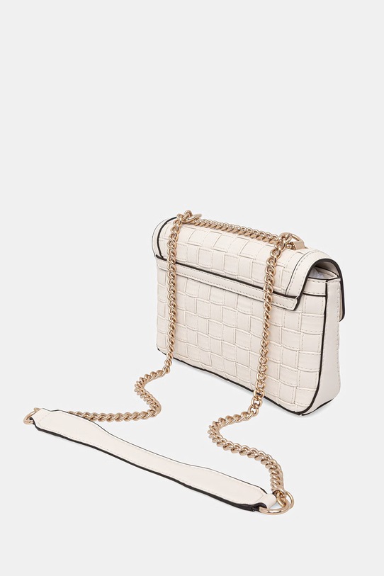 Akcesoria Guess torebka SANDY HWWG84.18210 beżowy