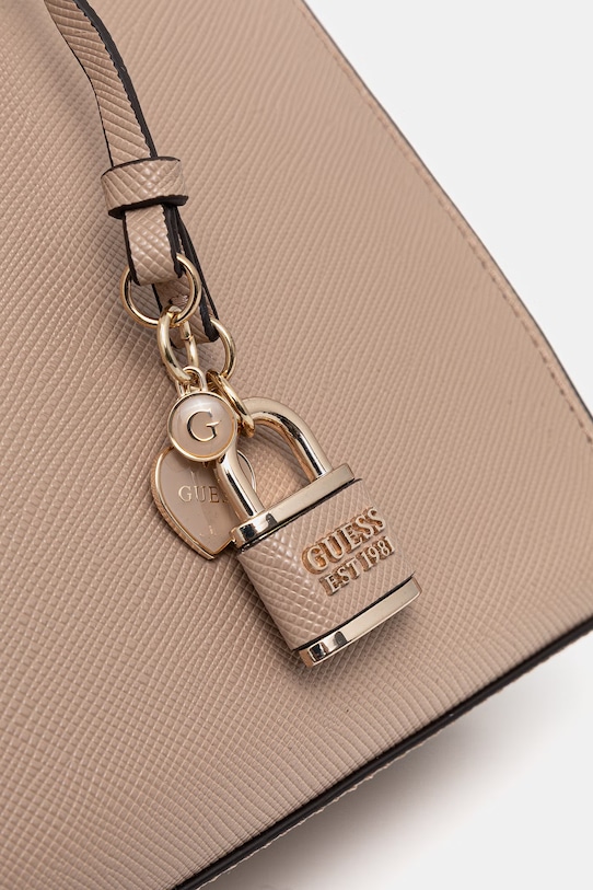 Kiegészítők Guess kézitáska SERENOVA HWZG80.91060 bézs