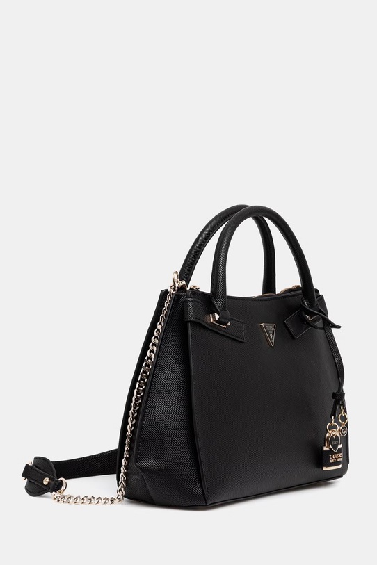 Guess torebka SERENOVA HWZG80.91060 czarny SS26