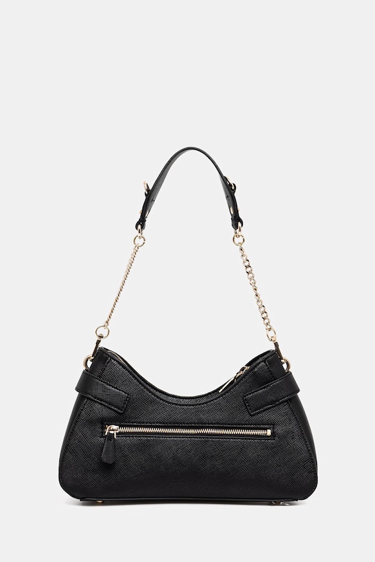 Τσάντα Guess SERENOVA μαύρο HWZG80.91180