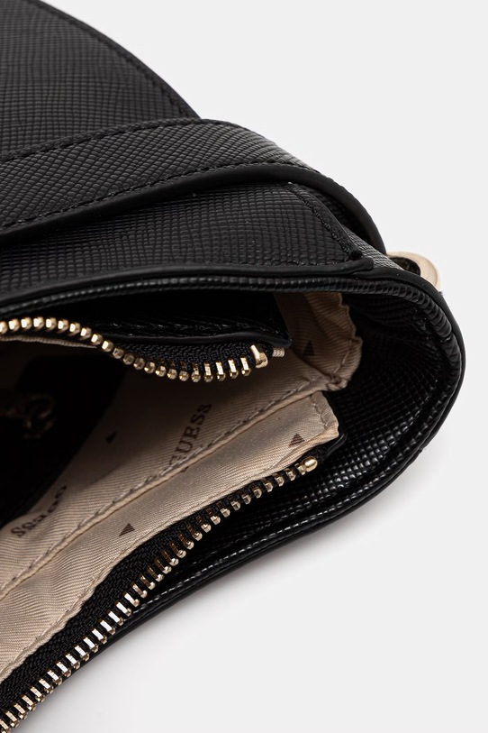 Τσάντα Guess SERENOVA HWZG80.91180 μαύρο