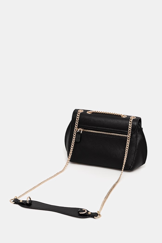 Τσάντα Guess SERENOVA μαύρο HWZG80.91210