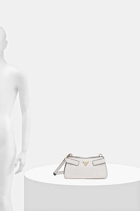 Τσάντα Guess SERENOVA HWZG80.91720 λευκό