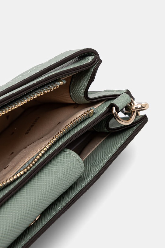 Τσάντα Guess SERENOVA πράσινο HWZG80.91720