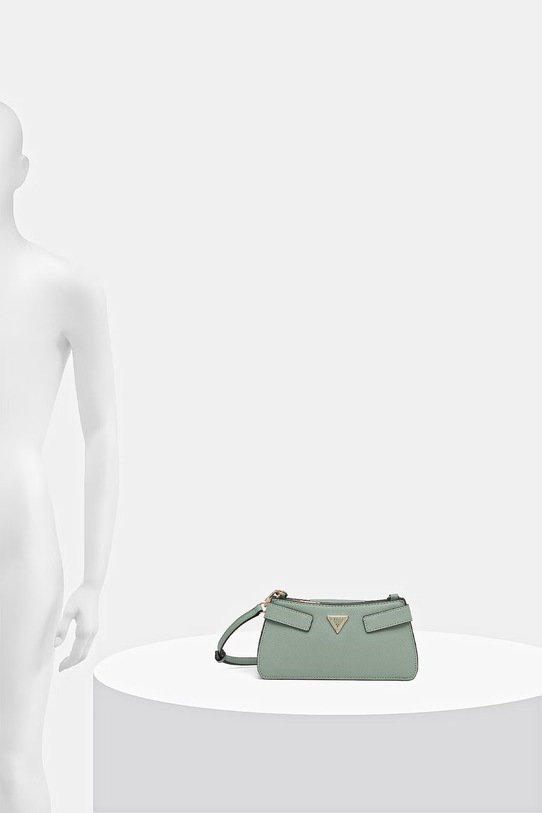 Τσάντα Guess SERENOVA HWZG80.91720 πράσινο