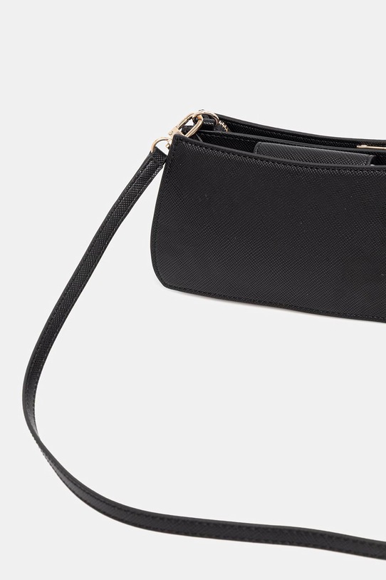 Τσάντα Guess SERENOVA μαύρο HWZG80.91720