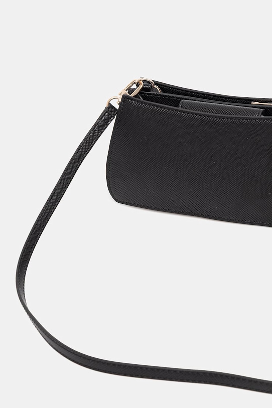 Τσάντα Guess SERENOVA μαύρο HWZG80.91720