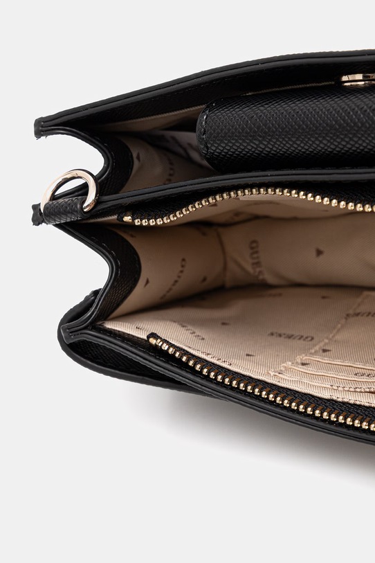 Τσάντα Guess SERENOVA HWZG80.91720 μαύρο