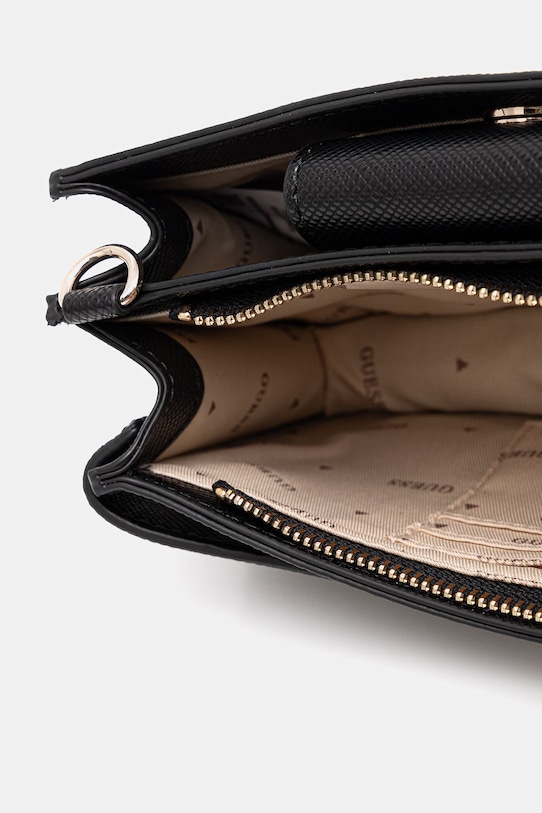 Τσάντα Guess SERENOVA HWZG80.91720 μαύρο