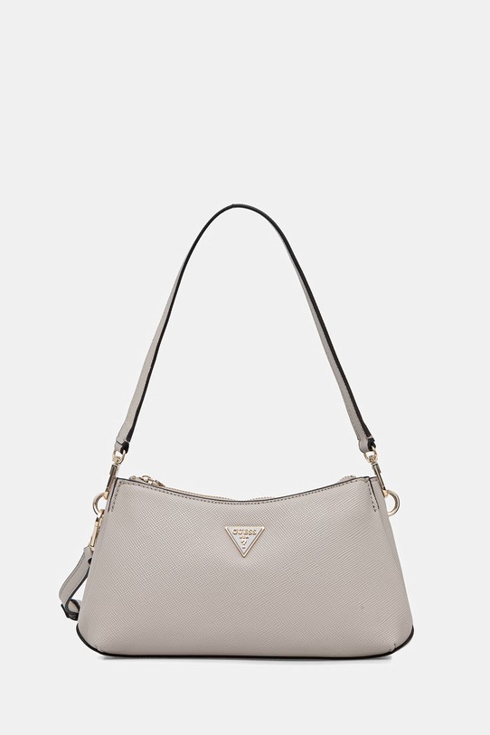 Τσάντα Guess NOELLE συνθετικό μπεζ HWZG96.72730