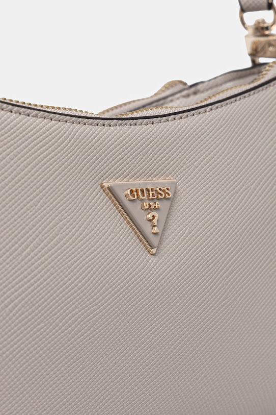 Τσάντα Guess NOELLE μπεζ HWZG96.72730