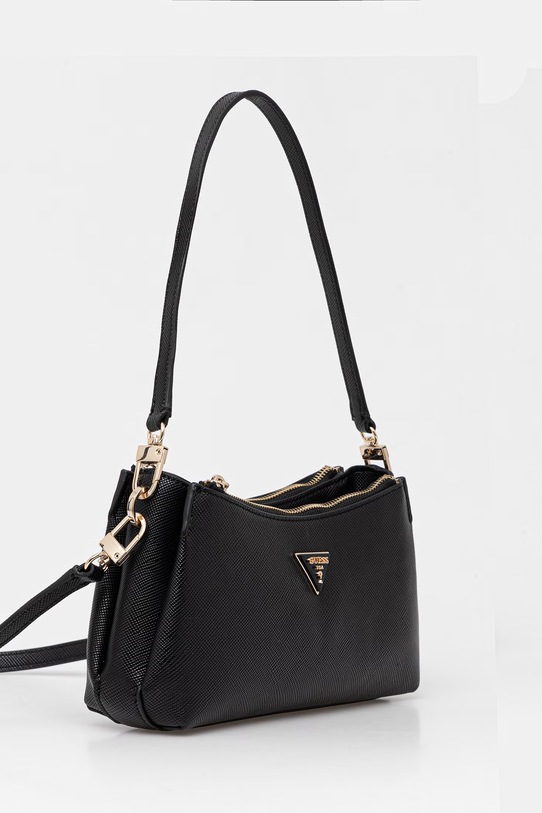 Τσάντα Guess NOELLE HWZG96.72730 μαύρο SS26