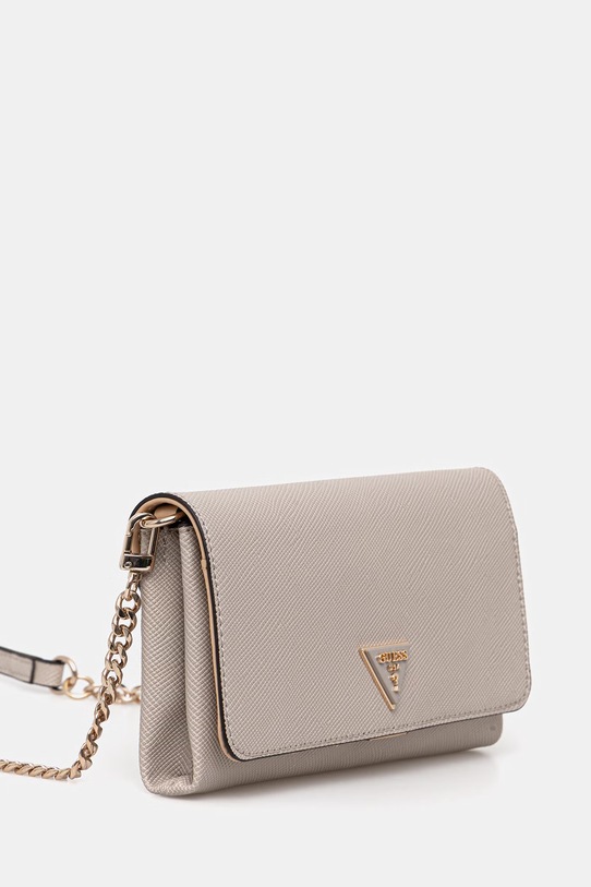 Τσάντα Guess NOELLE HWZG96.72750 μπεζ SS26