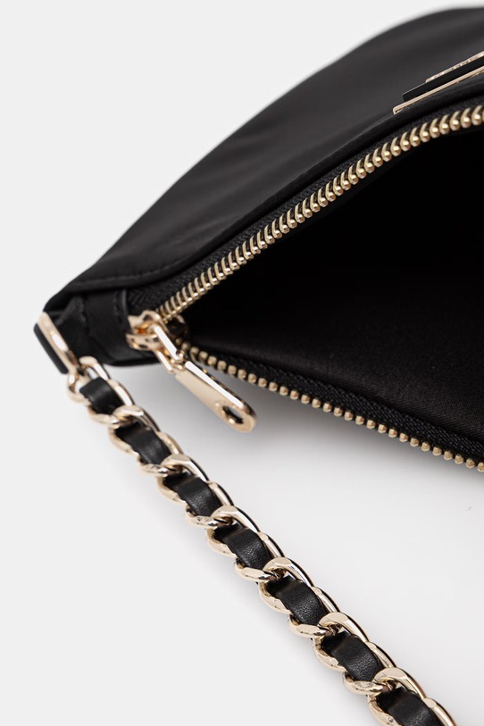 Τσάντα Guess μαύρο PW7551.P6122