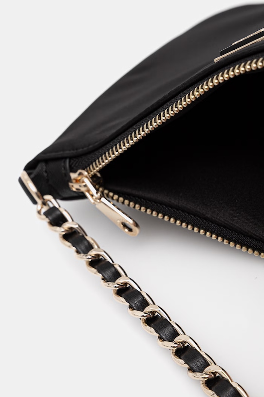 Τσάντα Guess μαύρο PW7551.P6122