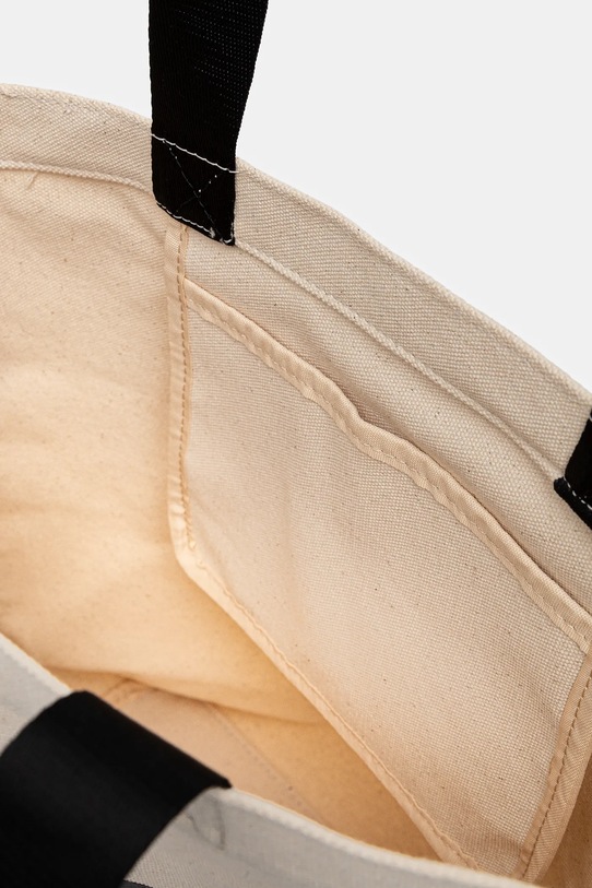 Dkny torebka R53AGN37 beżowy