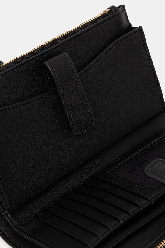 Dkny portfel R5456N80 czarny