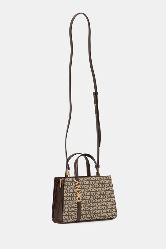 Dkny torebka R52D5G56 beżowy SS26