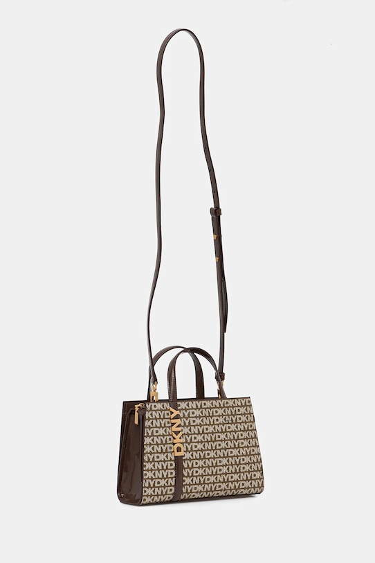 Dkny torebka R52D5G56 beżowy SS26