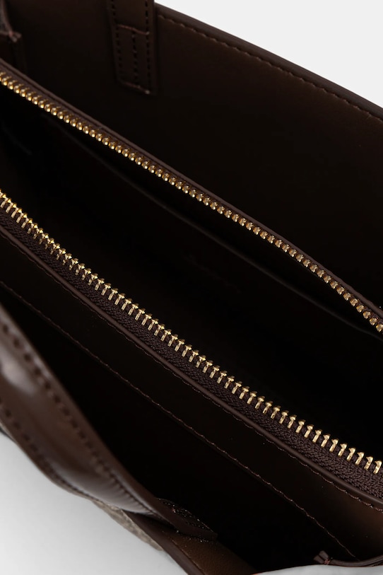 Dkny torebka R52D5G56 beżowy