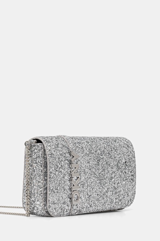 Dkny torebka R54EDK30 srebrny SS26