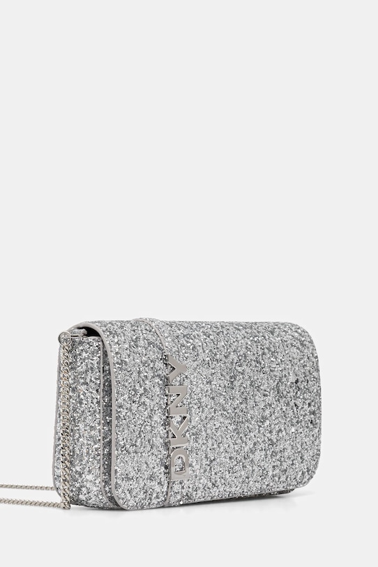 Dkny torebka R54EDK30 srebrny SS26