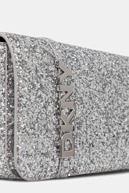 Dkny torebka R54EDK30 srebrny