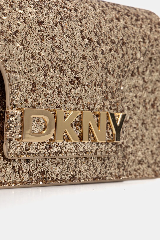 Dkny torebka złoty R545DG58