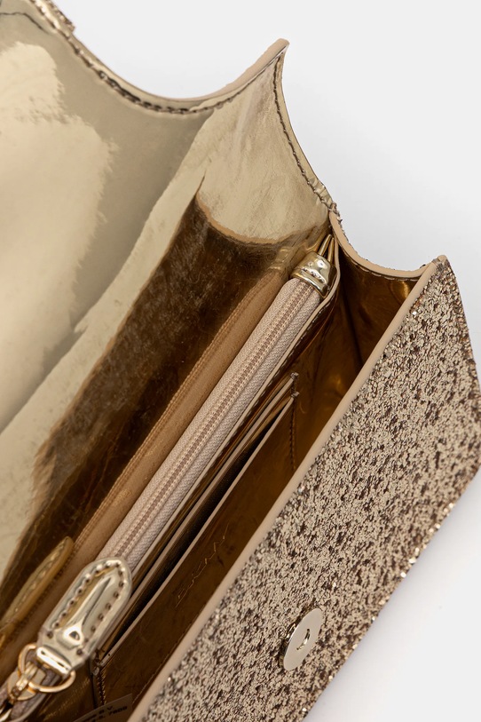 Dkny torebka R545DG58 złoty