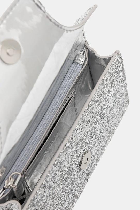 Dkny torebka R545DG58 srebrny