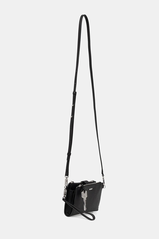 Dkny portfel R545AN80 czarny SS26