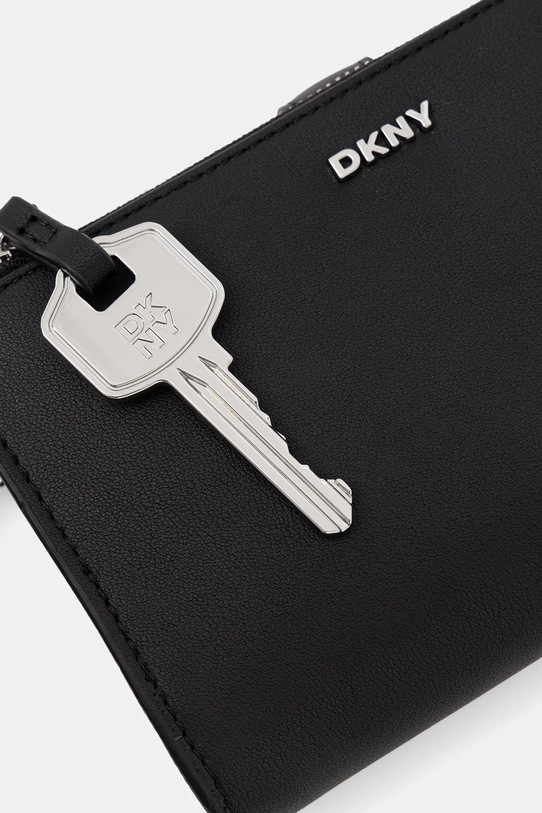 Dkny portfel R545AN80 czarny