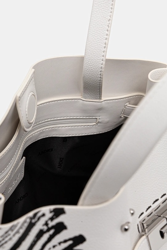 Dkny torebka R54DDK43 biały