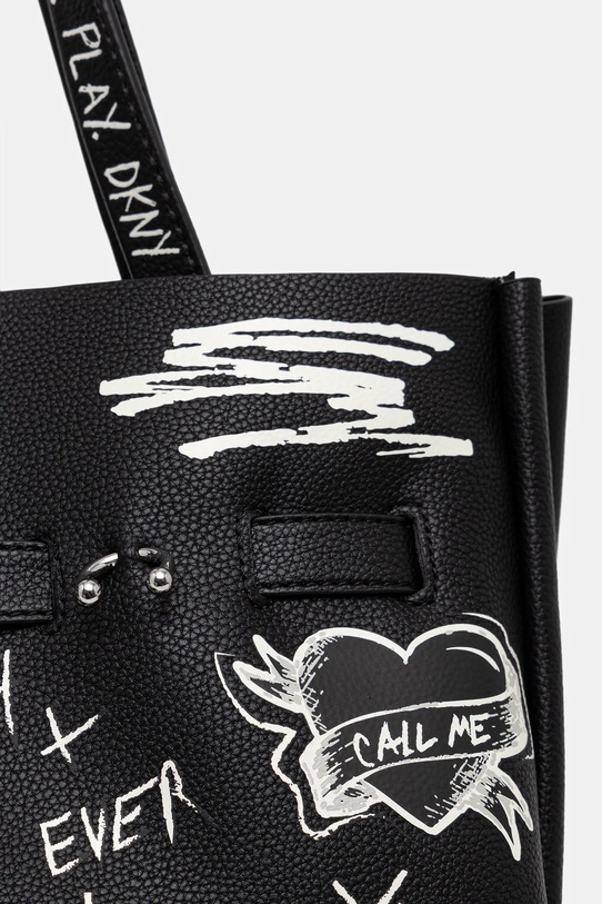 Dkny torebka czarny R54DDK43