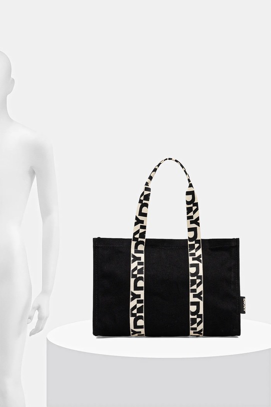 Dkny torebka bawełniana R54AGO39