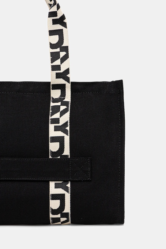 Akcesoria Dkny torebka bawełniana R54AGO39 czarny