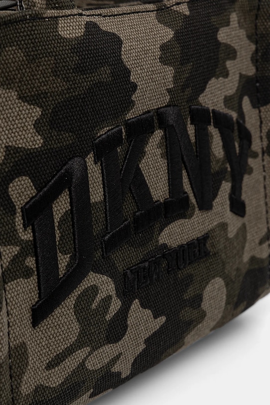 Dkny torebka zielony R54AGC80