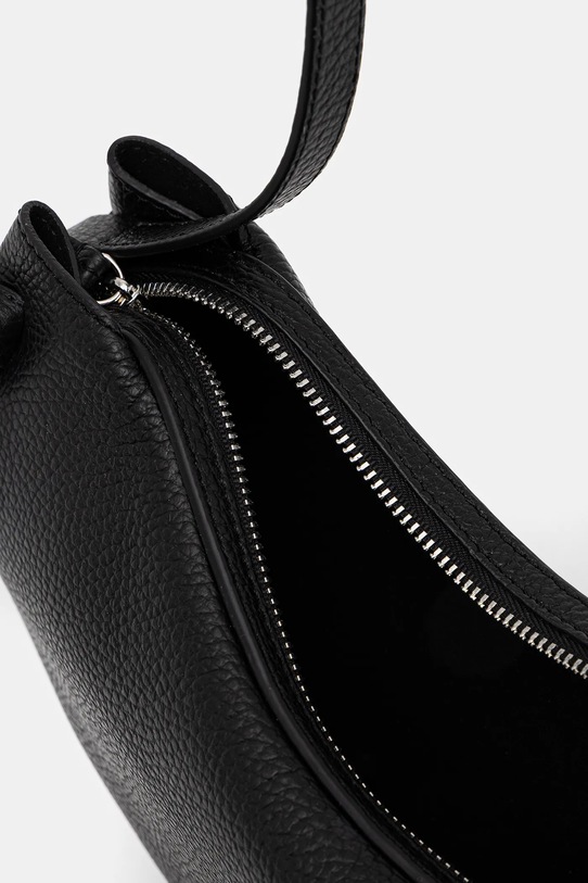 Кожаная сумочка Yuzefi FORTUNE COOKIE YUZCO.HB.FC.L034 чёрный