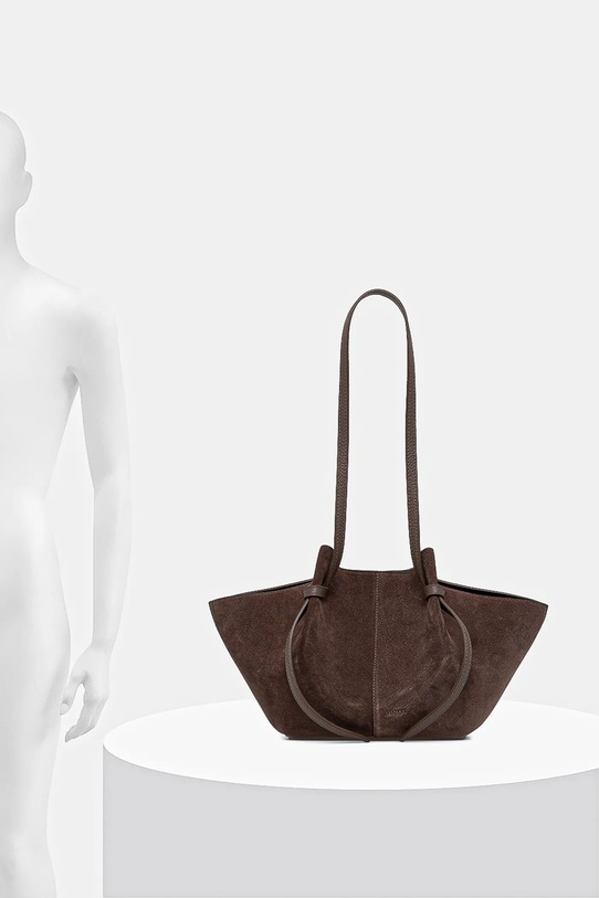 Yuzefi torebka zamszowa MOCHI YUZRS26.HB.MO.S026