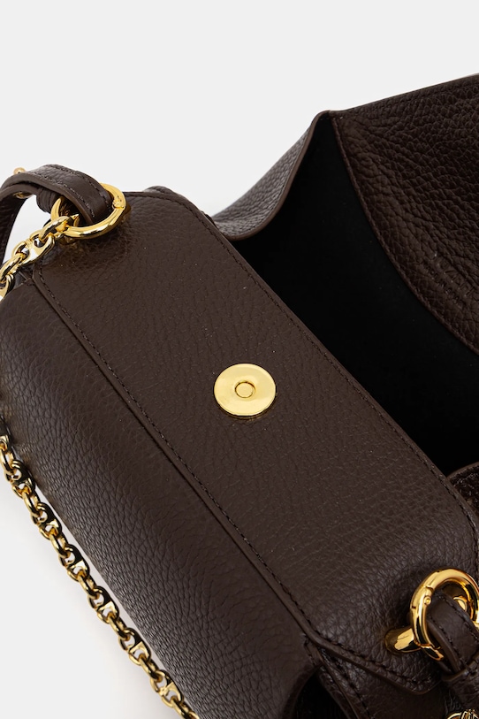 Yuzefi torebka skórzana OYSTER YUZCO.HB.MOYC.L038