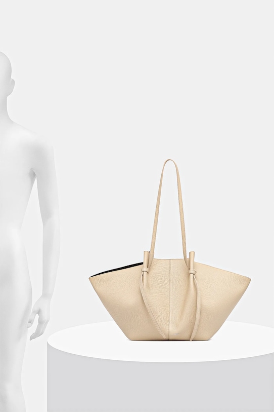 Yuzefi torebka skórzana LARGE MOCHI YUZRS26.HB.LM.L066