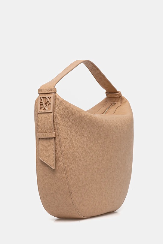 Armani Exchange torebka XW000916.AF11902. beżowy SS26