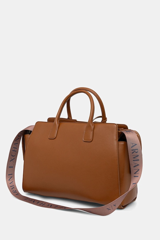 Akcesoria Armani Exchange torebka XW002157.AF19892 brązowy