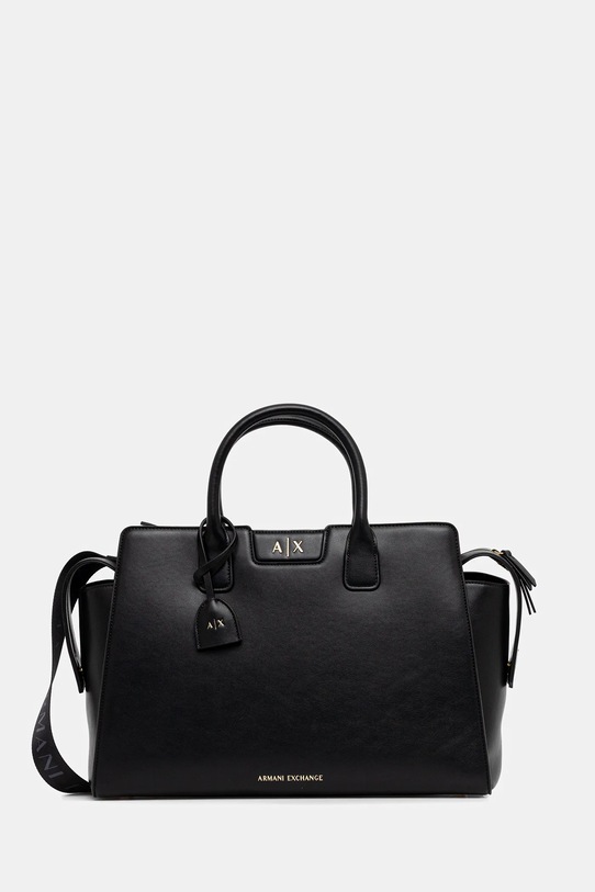 Armani Exchange torebka mieści A4 czarny XW002157.AF19892