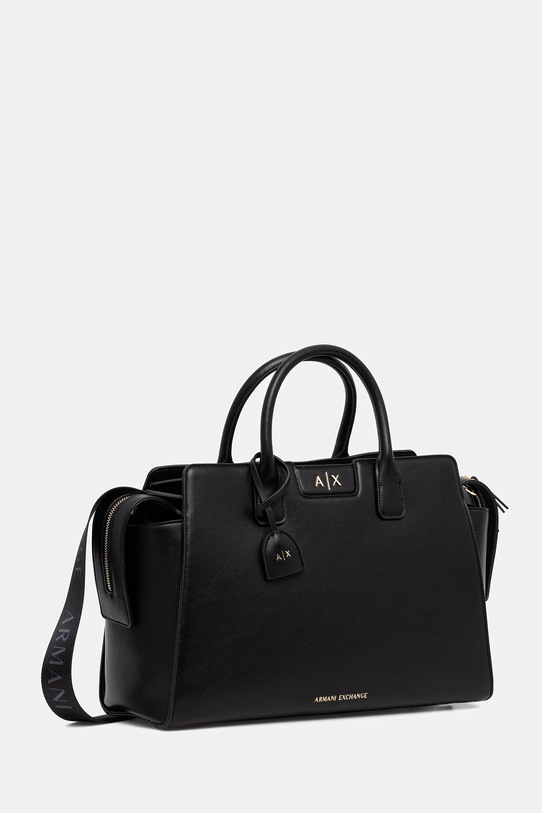 Armani Exchange torebka XW002157.AF19892 czarny SS26