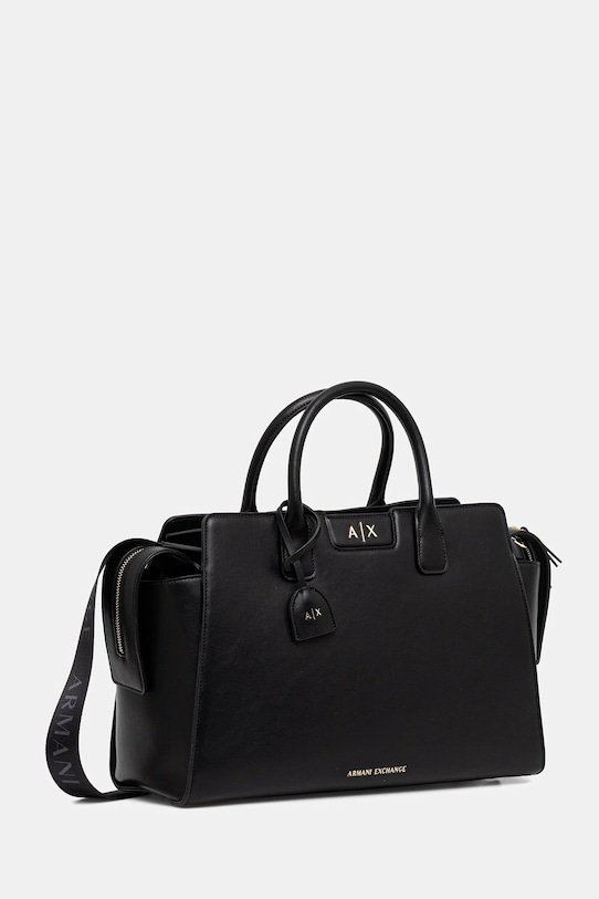 Armani Exchange torebka XW002157.AF19892 czarny SS26